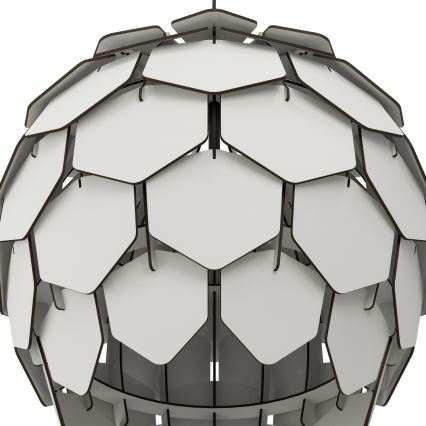 Eglo - Candelabro suspenso 1xE27/40W/230V