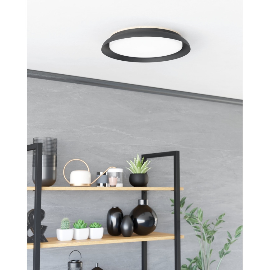 Eglo - Iluminação de teto LED LED/20W/230V