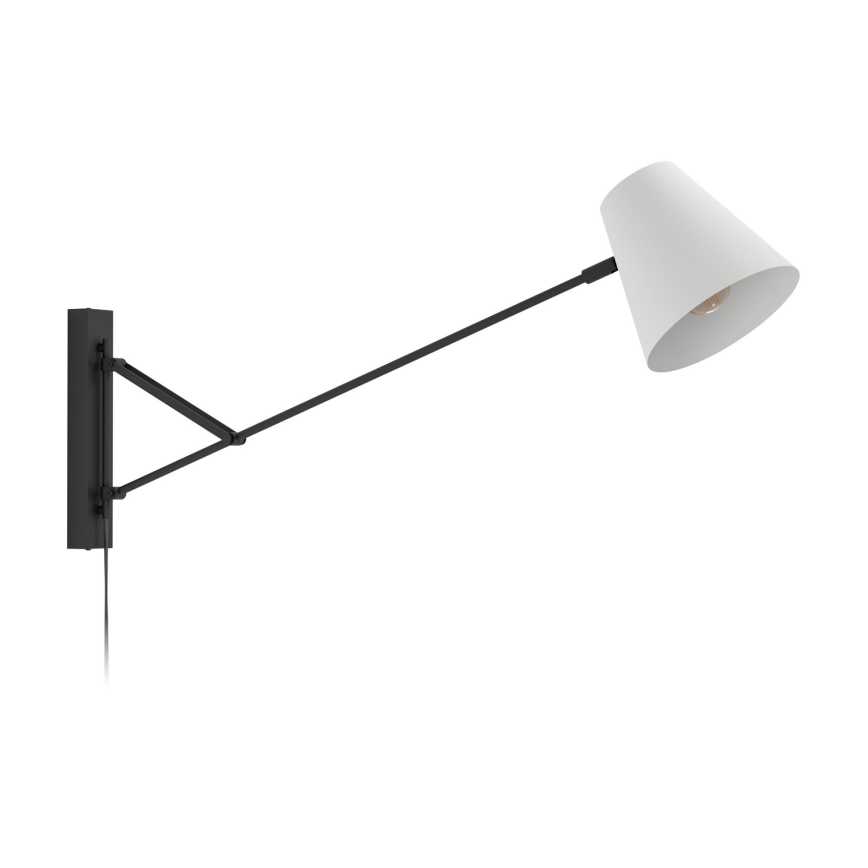 Eglo - Candeeiro de parede 1xE27/40W/230V