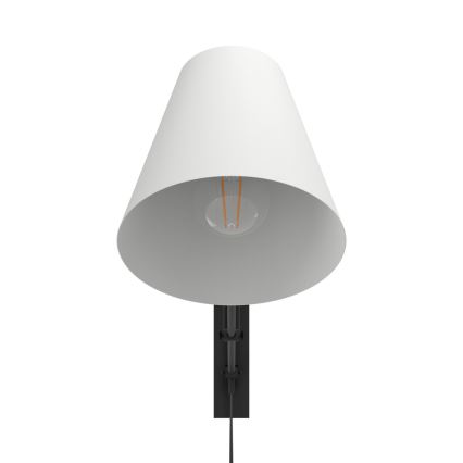 Eglo - Candeeiro de parede 1xE27/40W/230V