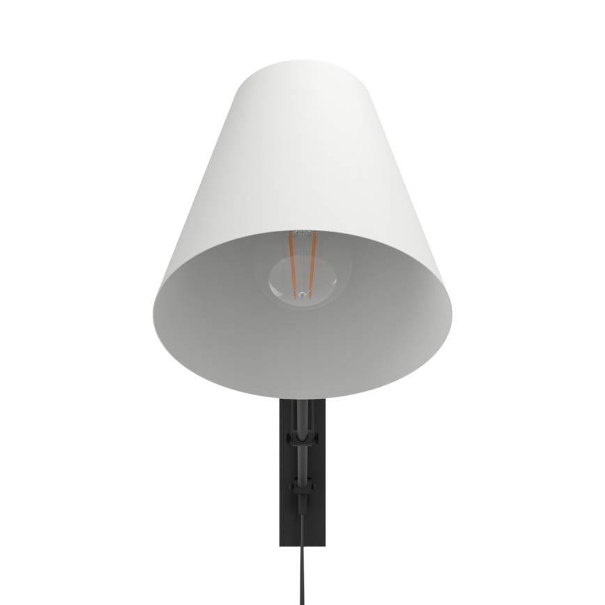 Eglo - Candeeiro de parede 1xE27/40W/230V