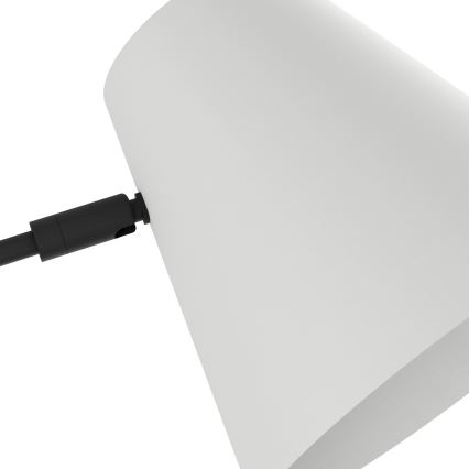 Eglo - Candeeiro de parede 1xE27/40W/230V