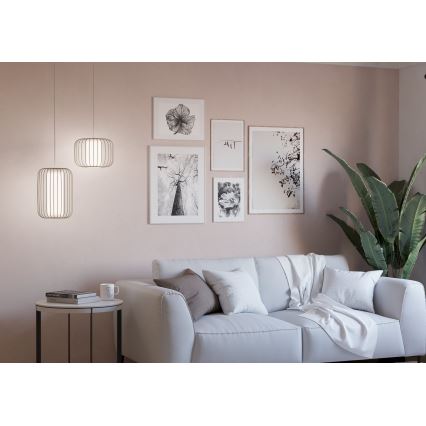 Eglo - Candelabro suspenso 1xE27/40W/230V diâmetro 24 cm