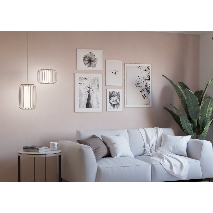 Eglo - Candelabro suspenso 1xE27/40W/230V diâmetro 24 cm
