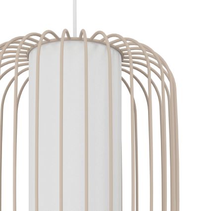 Eglo - Candelabro suspenso 1xE27/40W/230V diâmetro 24 cm