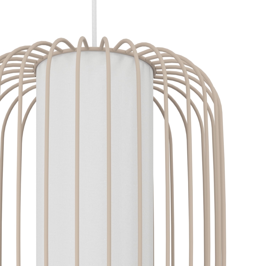 Eglo - Candelabro suspenso 1xE27/40W/230V diâmetro 24 cm