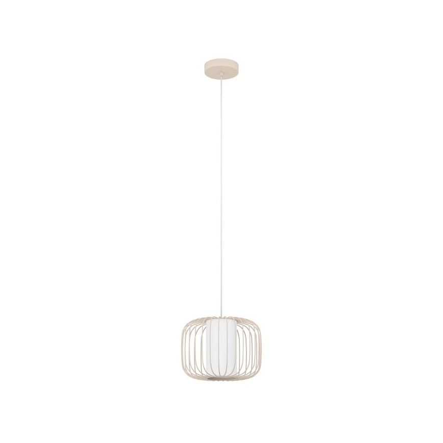 Eglo - Candelabro suspenso 1xE27/40W/230V diâmetro 28,5 cm