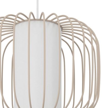 Eglo - Candelabro suspenso 1xE27/40W/230V diâmetro 28,5 cm