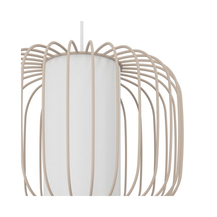 Eglo - Candelabro suspenso 1xE27/40W/230V diâmetro 28,5 cm