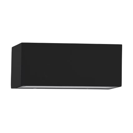 Eglo - Iluminação de parede exterior LED 2xLED/5W/230V IP65