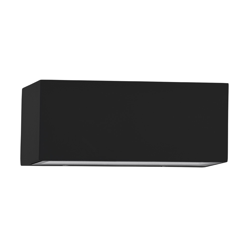 Eglo - Iluminação de parede exterior LED 2xLED/5W/230V IP65