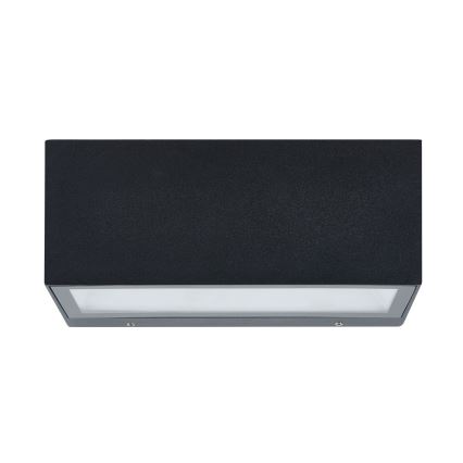 Eglo - Iluminação de parede exterior LED 2xLED/5W/230V IP65