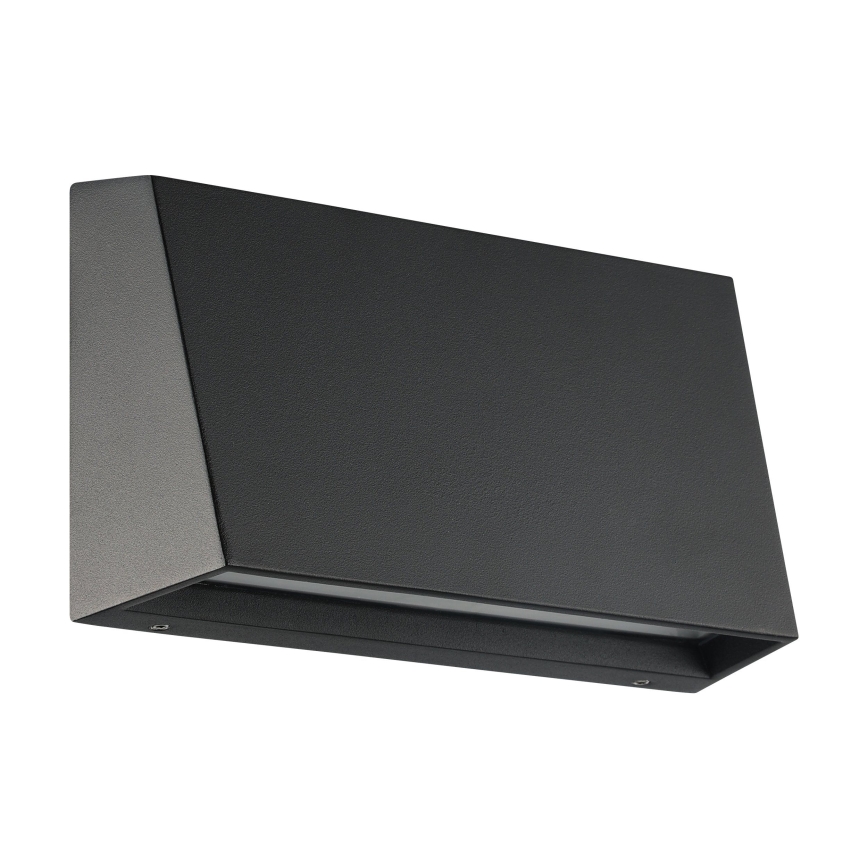 Eglo - Iluminação de parede exterior LED LED/9,5W/230V IP65