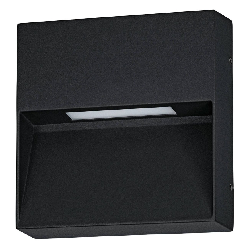 Eglo - Iluminação de parede exterior LED LED/4,8W/230V IP65