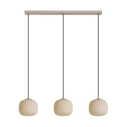 Eglo - Candelabro suspenso 3xE27/40W/230V