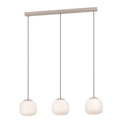 Eglo - Candelabro suspenso 3xE27/40W/230V