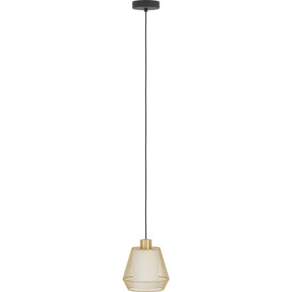 Eglo - Candeeiro suspenso 1xE27/40W/230V