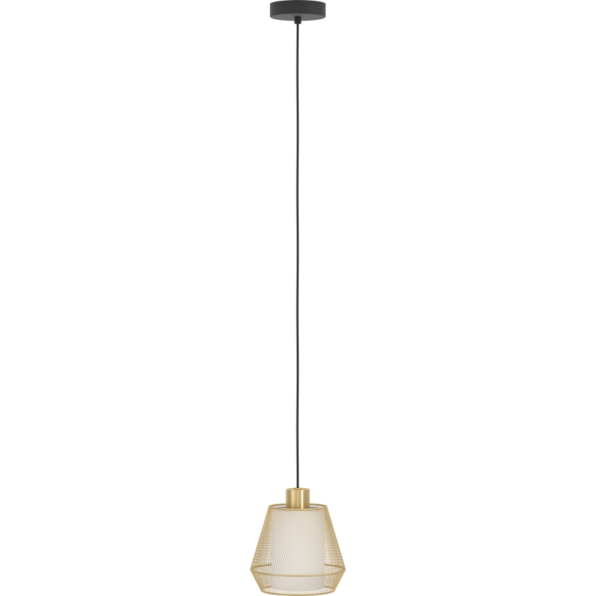 Eglo - Candeeiro suspenso 1xE27/40W/230V