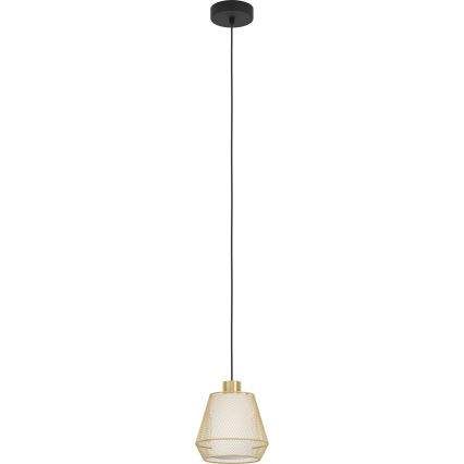 Eglo - Candeeiro suspenso 1xE27/40W/230V