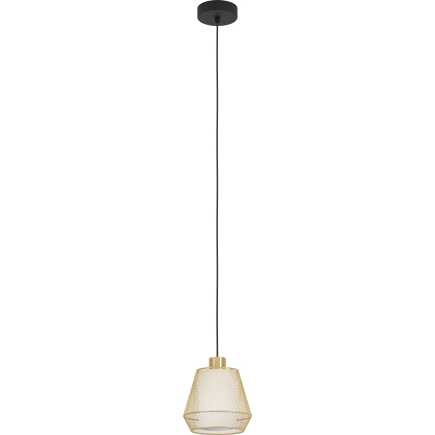 Eglo - Candeeiro suspenso 1xE27/40W/230V
