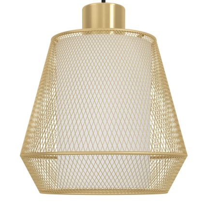 Eglo - Candeeiro suspenso 1xE27/40W/230V