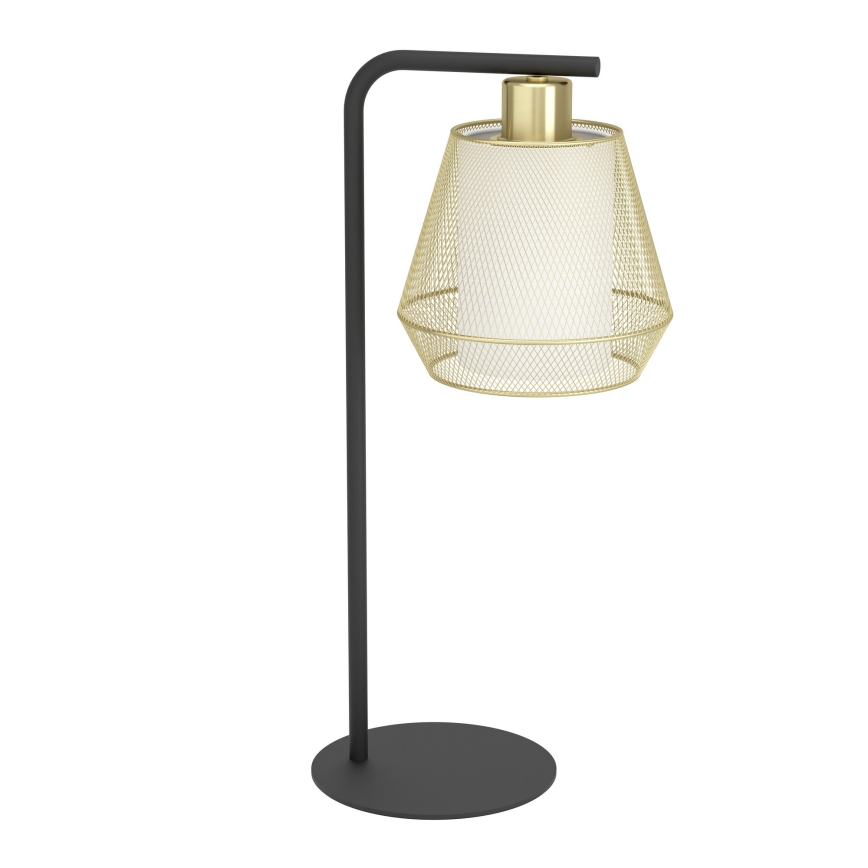 Eglo - Candeeiro de mesa 1xE27/40W/230V