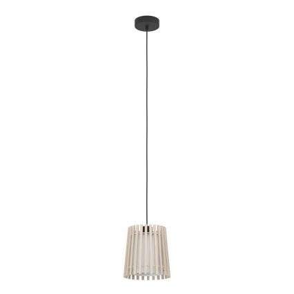 Eglo - Candelabro suspenso 1xE27/25W/230V