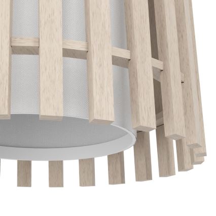 Eglo - Candelabro suspenso 1xE27/25W/230V