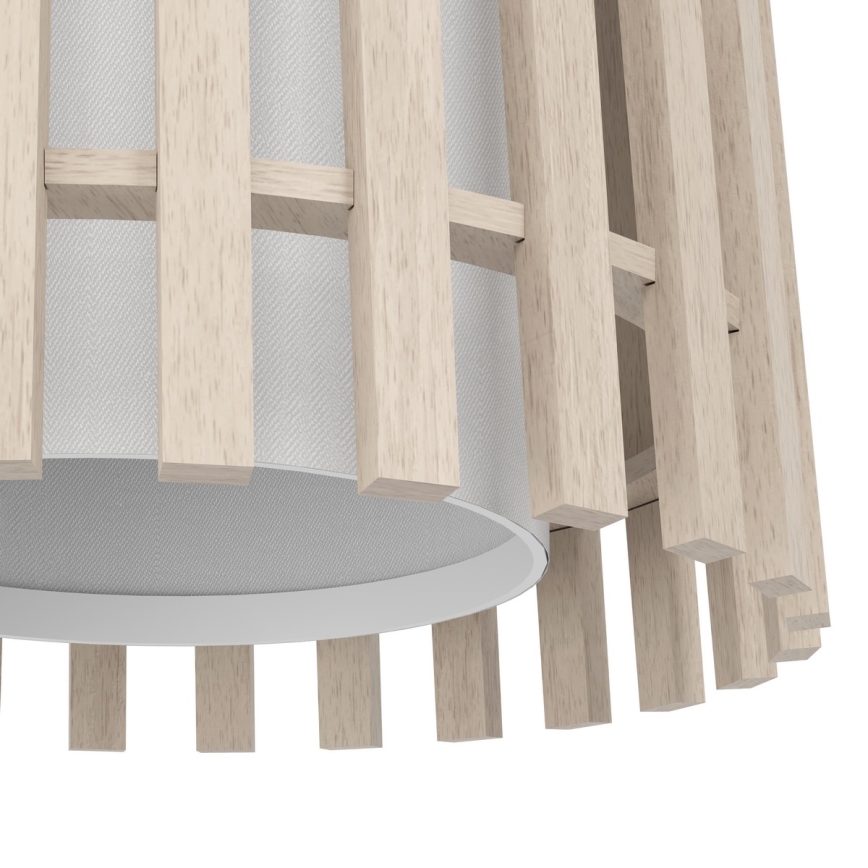 Eglo - Candelabro suspenso 1xE27/25W/230V
