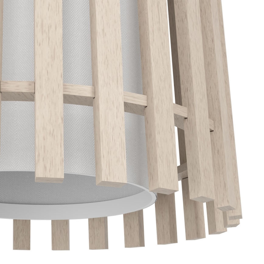 Eglo - Candelabro suspenso 3xE27/25W/230V