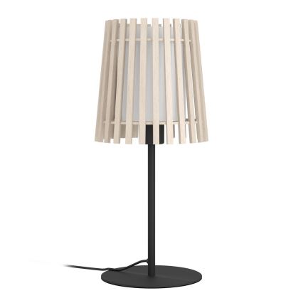 Eglo - Candeeiro de mesa 1xE27/25W/230V