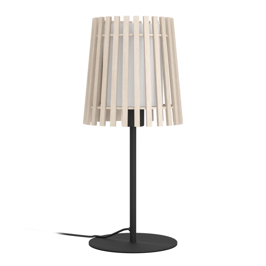 Eglo - Candeeiro de mesa 1xE27/25W/230V