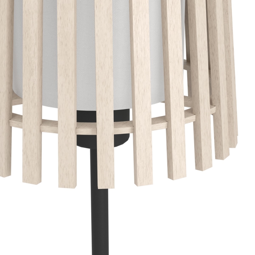 Eglo - Candeeiro de mesa 1xE27/25W/230V