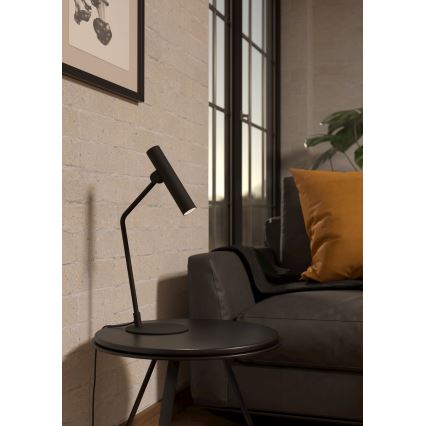 Eglo - Candeeiro de mesa LED LED/5W/230V