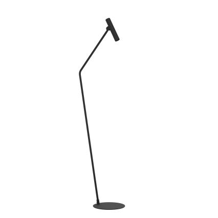 Eglo - Candeeiro de chão LED LED/5W/230V 3000K preto