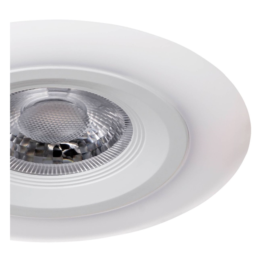 Eglo - Foco de encastrar LED LED/4,8W/230V branco