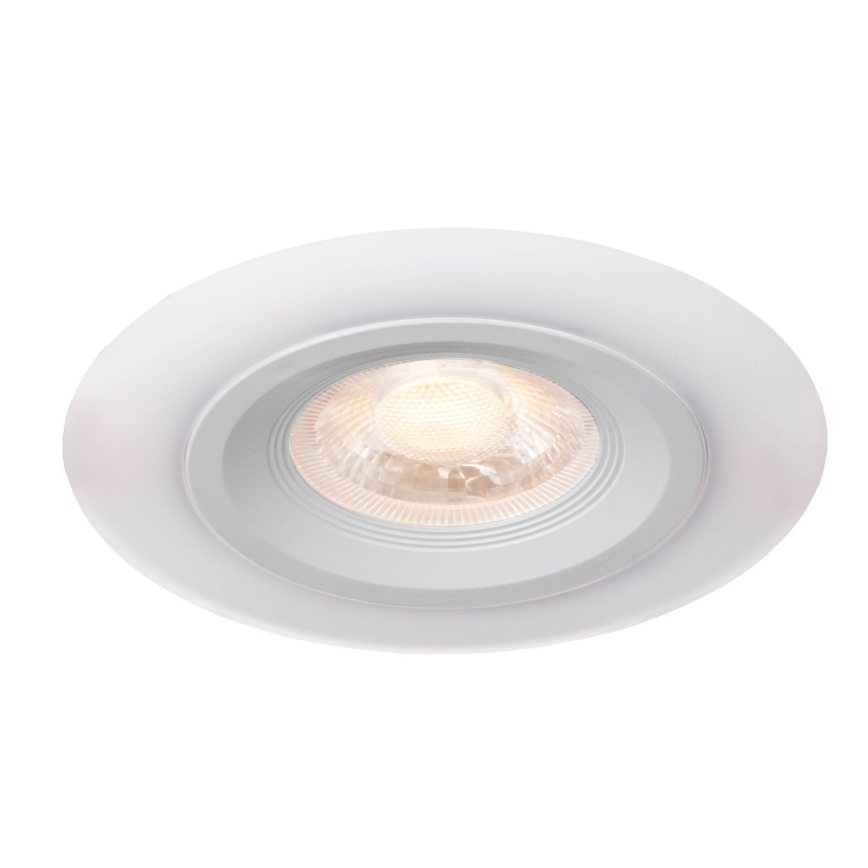 Eglo - Foco de encastrar LED LED/4,8W/230V branco