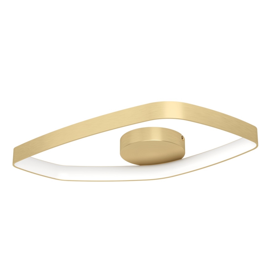 Eglo - Iluminação de teto LED com regulação LED/25,2W/230V