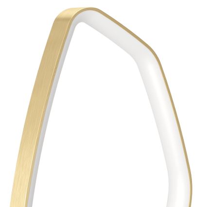 Eglo - Candeeiro de mesa LED LED/10,8W/230V