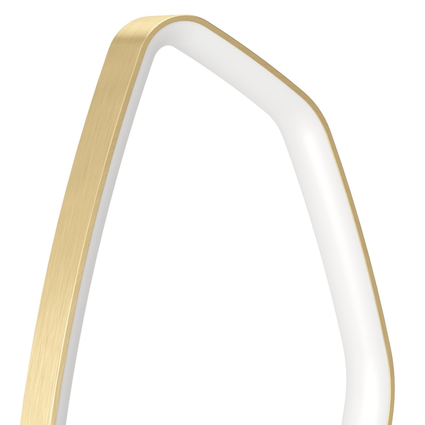 Eglo - Candeeiro de mesa LED LED/10,8W/230V