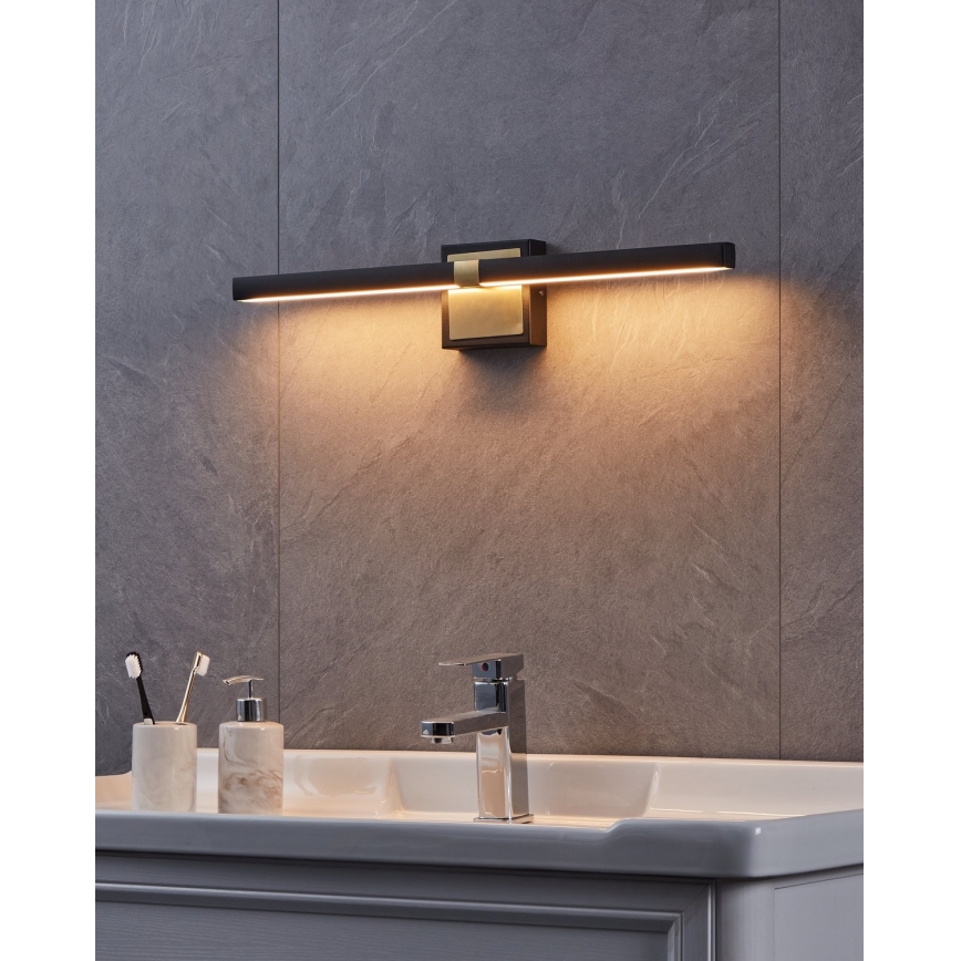 Eglo - Iluminação de parede de casa de banho LED LED/11W/230V IP44