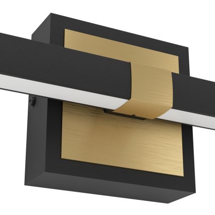 Eglo - Iluminação de parede de casa de banho LED LED/11W/230V IP44