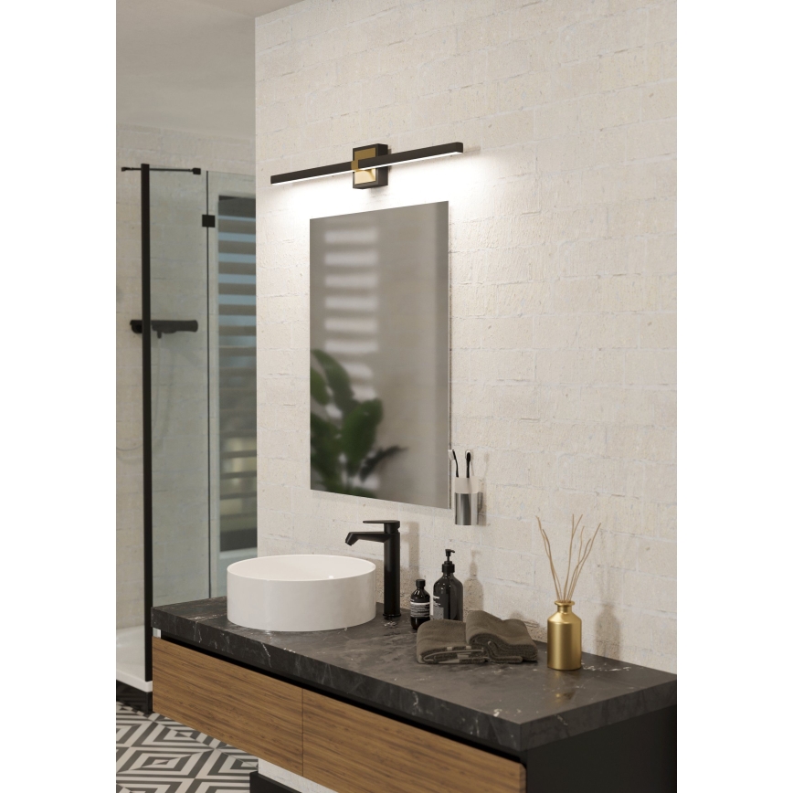 Eglo - Iluminação de parede de casa de banho LED LED/17,5W/230V IP44