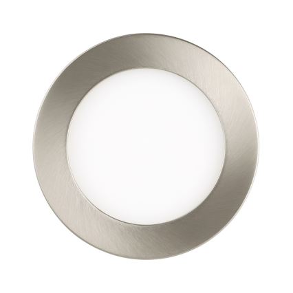Eglo - Foco de encastrar LED LED/5,5W/230V 3000K cromado mate