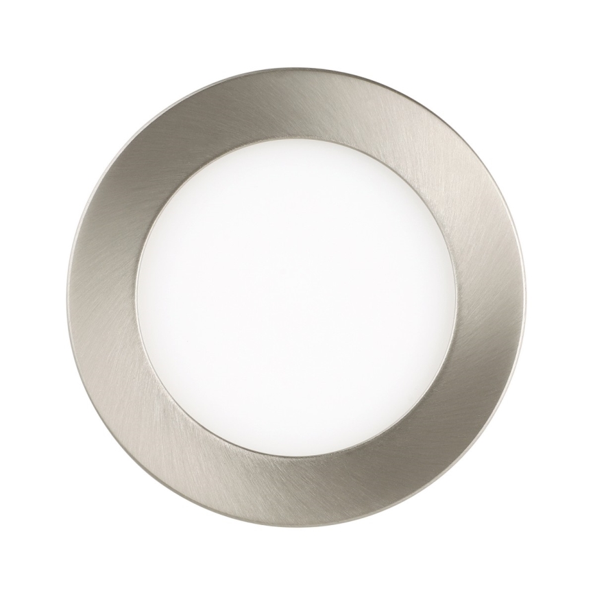 Eglo - Foco de encastrar LED LED/5,5W/230V 3000K cromado mate