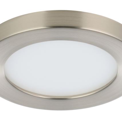 Eglo - Foco de encastrar LED LED/5,5W/230V 3000K cromado mate