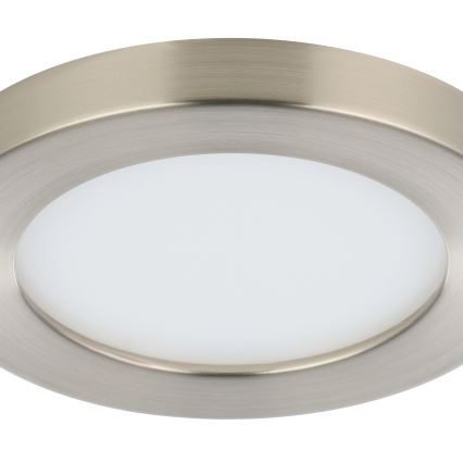 Eglo - Foco de encastrar LED LED/5,5W/230V 4000K cromado mate