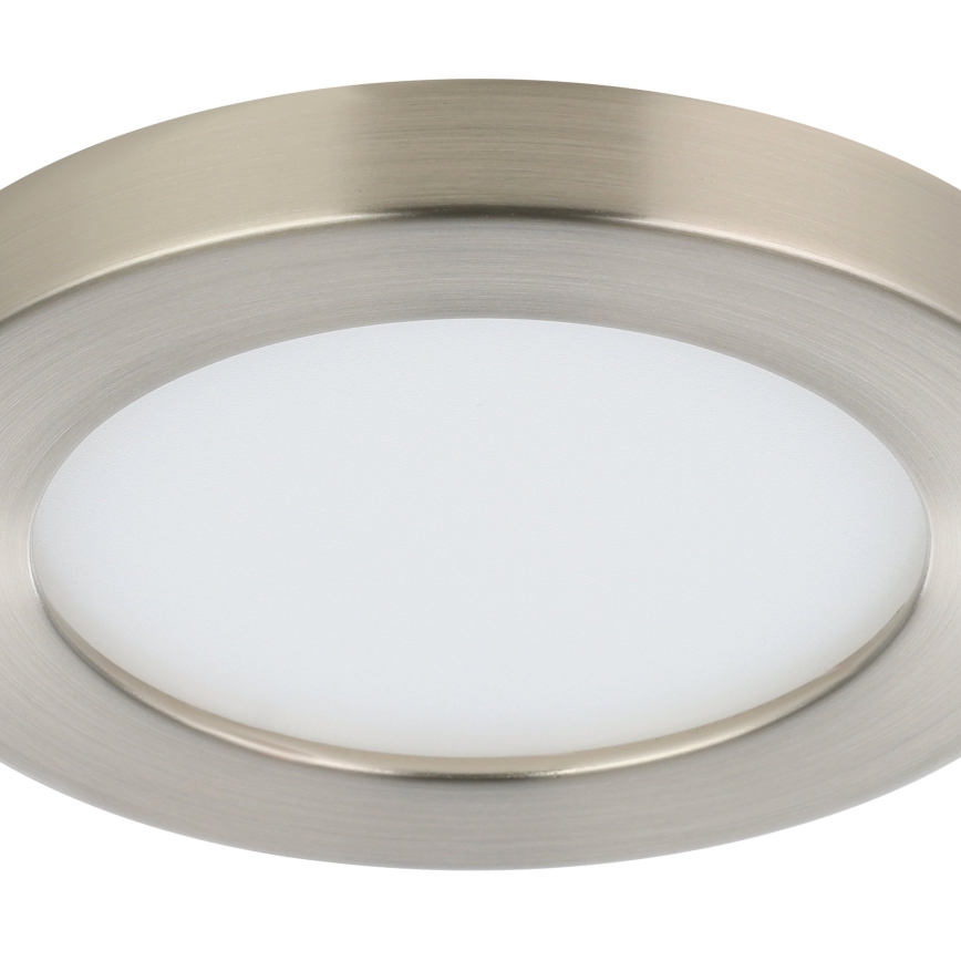 Eglo - Foco de encastrar LED LED/5,5W/230V 4000K cromado mate