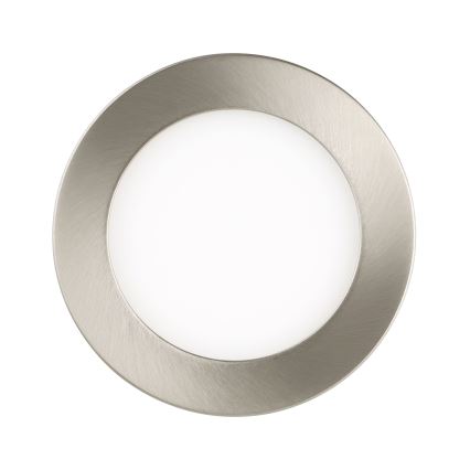 Eglo - Foco de encastrar LED LED/5,5W/230V 4000K cromado mate