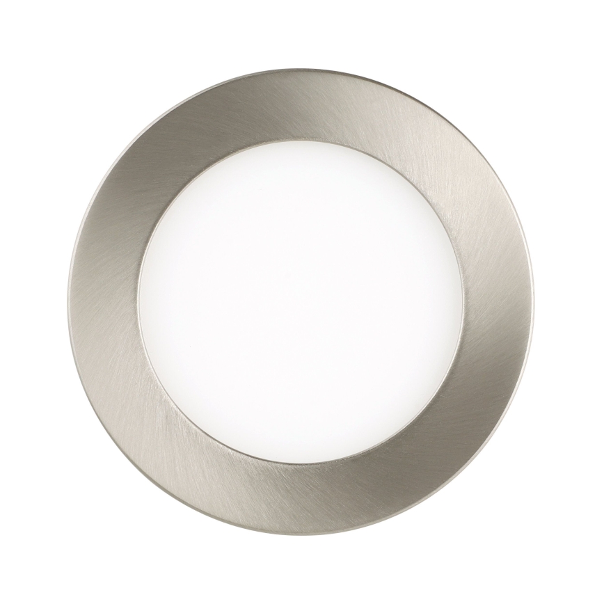 Eglo - Foco de encastrar LED LED/5,5W/230V 4000K cromado mate